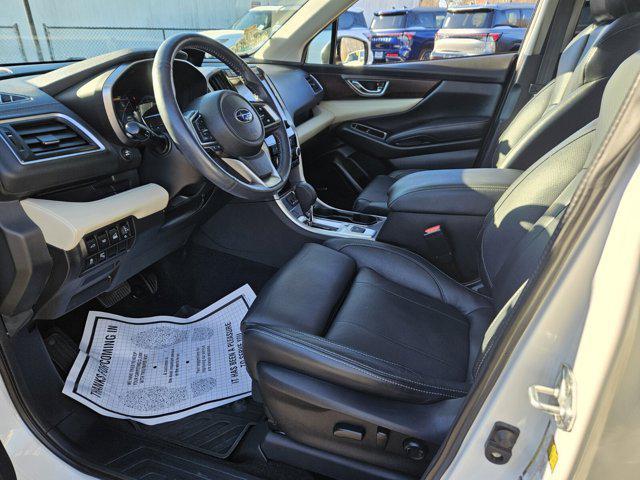 used 2022 Subaru Ascent car, priced at $31,954