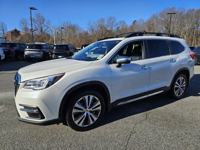 used 2022 Subaru Ascent car, priced at $31,954