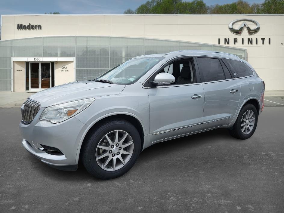 used 2017 Buick Enclave car, priced at $10,989