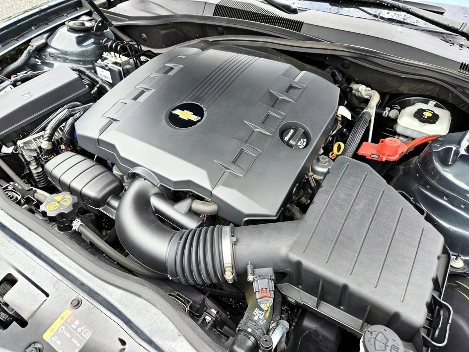used 2015 Chevrolet Camaro car, priced at $15,991