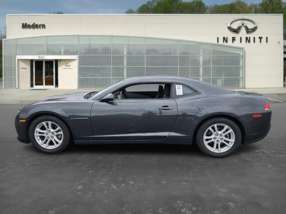 used 2015 Chevrolet Camaro car, priced at $15,991