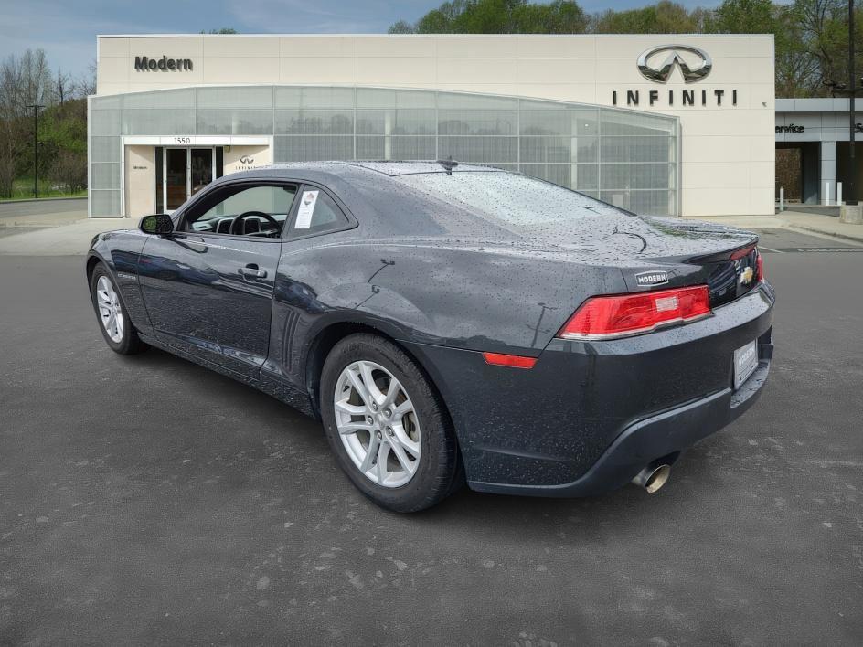 used 2015 Chevrolet Camaro car, priced at $15,991