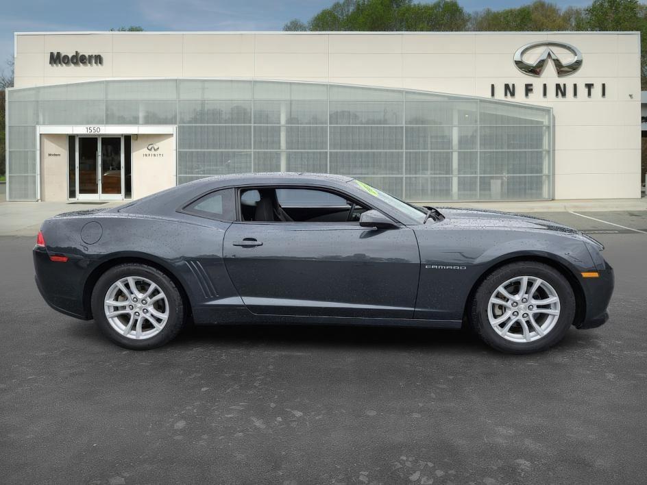 used 2015 Chevrolet Camaro car, priced at $15,991