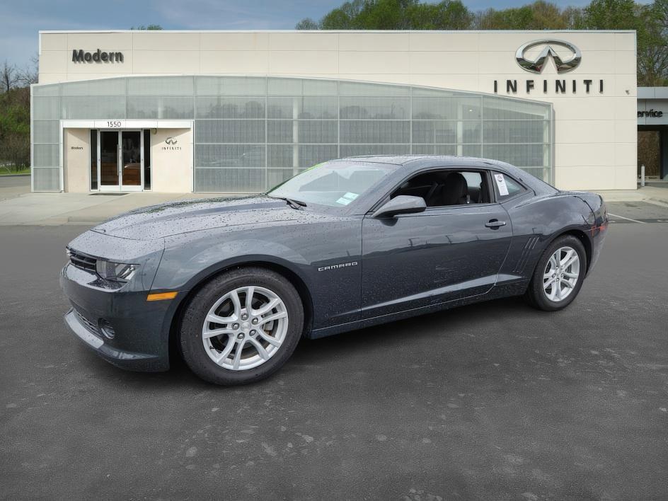 used 2015 Chevrolet Camaro car, priced at $15,991