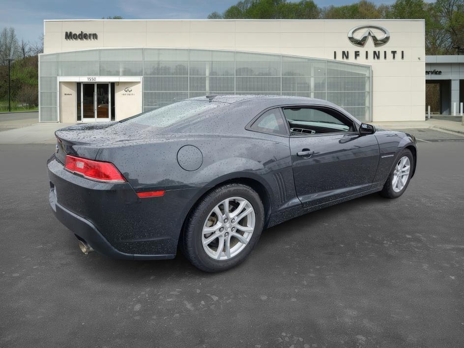 used 2015 Chevrolet Camaro car, priced at $15,991