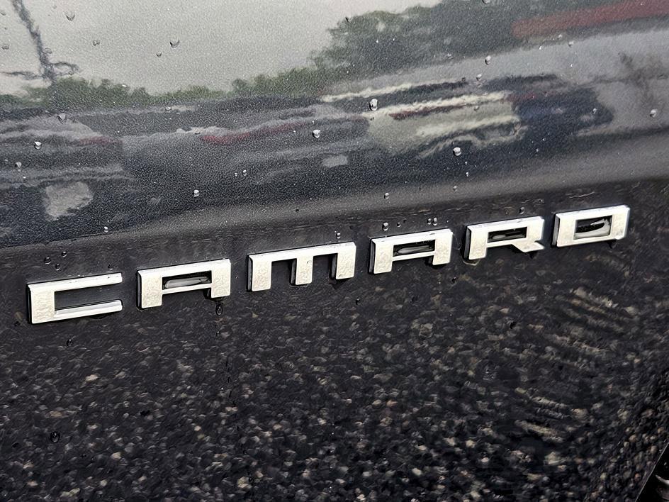 used 2015 Chevrolet Camaro car, priced at $15,991