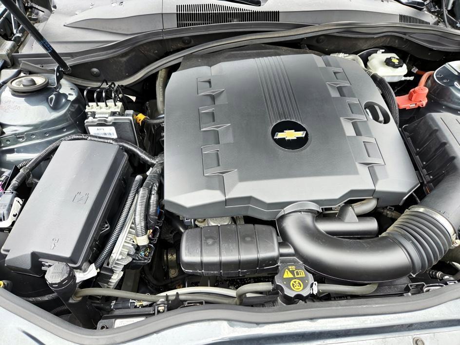 used 2015 Chevrolet Camaro car, priced at $15,991