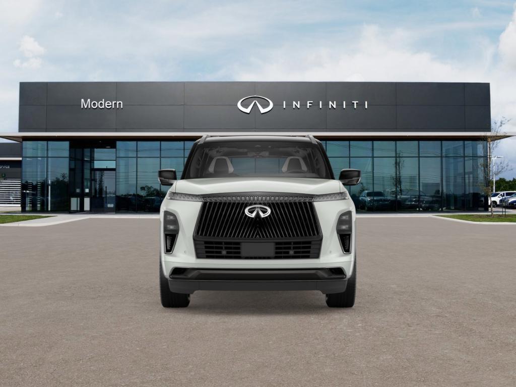 new 2026 INFINITI QX80 car, priced at $119,075