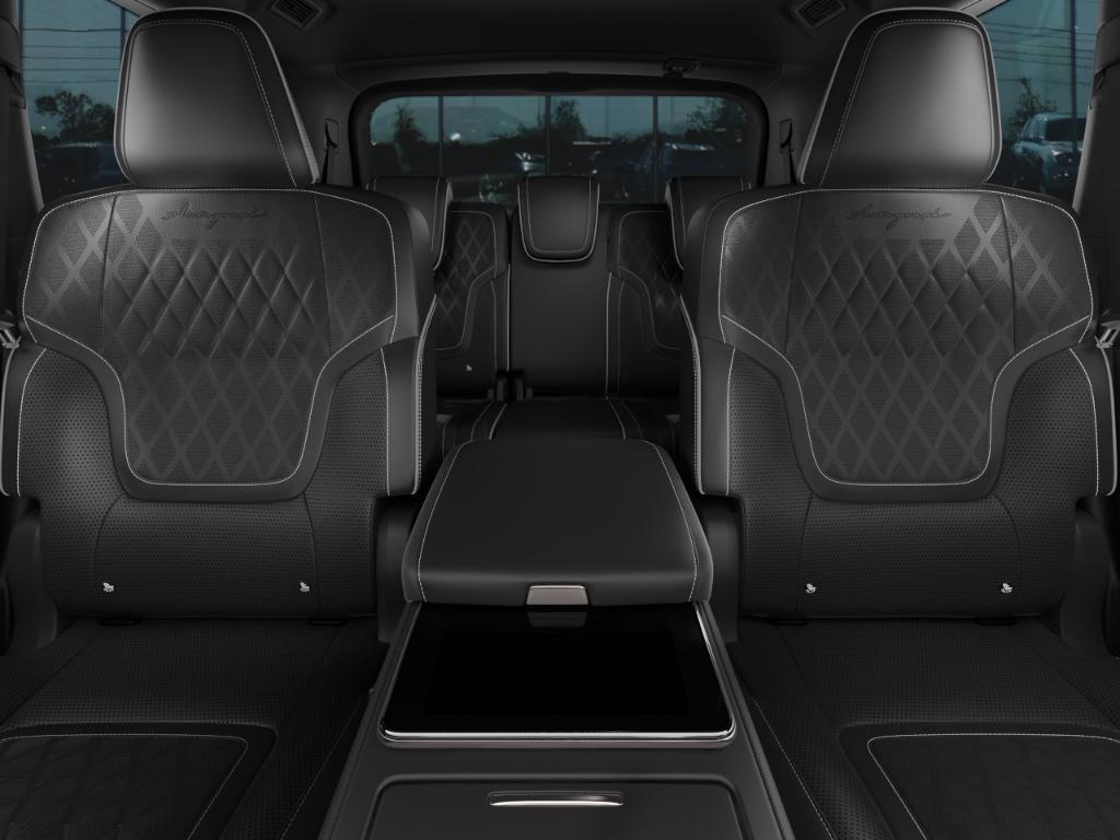 new 2026 INFINITI QX80 car, priced at $119,075