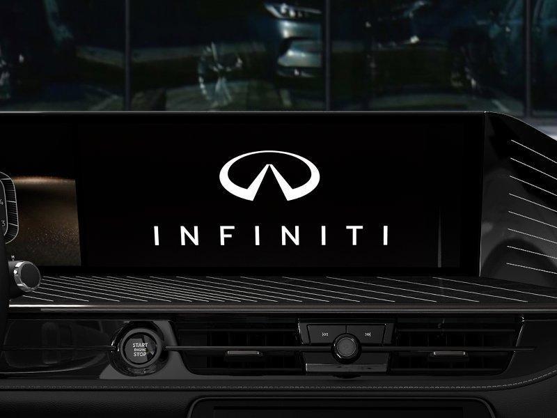 new 2026 INFINITI QX80 car, priced at $119,075
