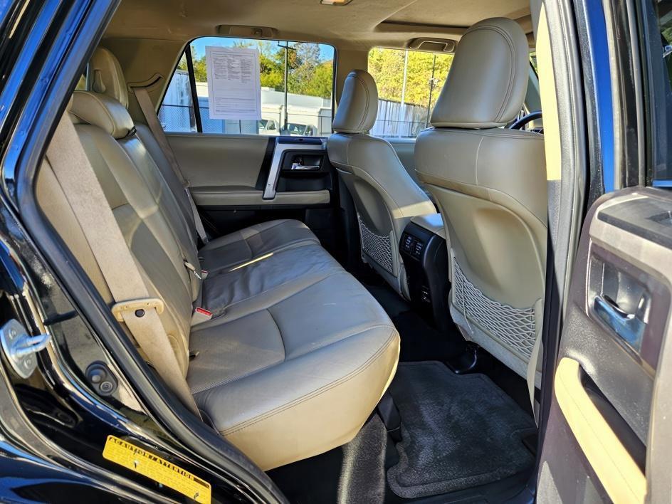 used 2014 Toyota 4Runner car, priced at $19,197