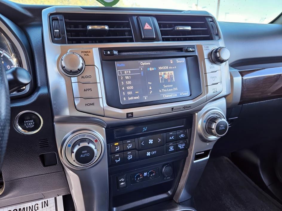 used 2014 Toyota 4Runner car, priced at $19,197