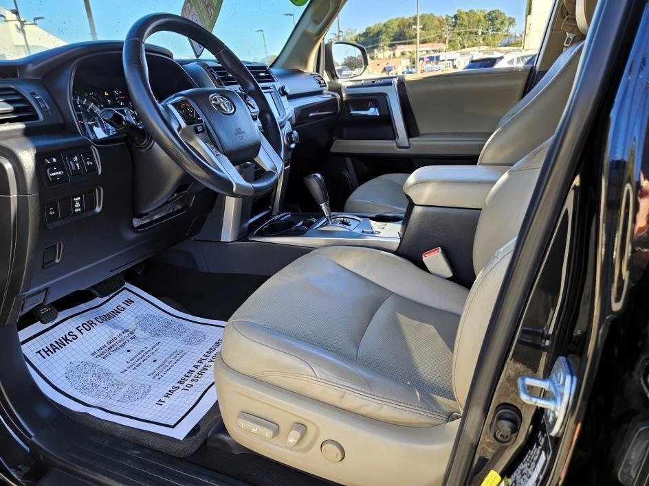 used 2014 Toyota 4Runner car, priced at $19,197