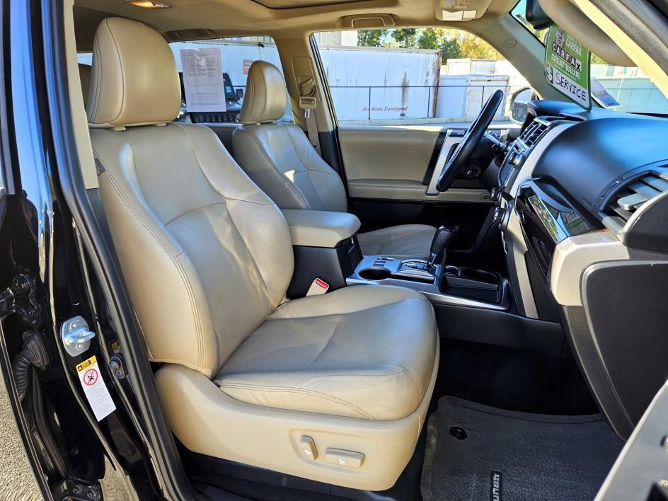 used 2014 Toyota 4Runner car, priced at $19,197