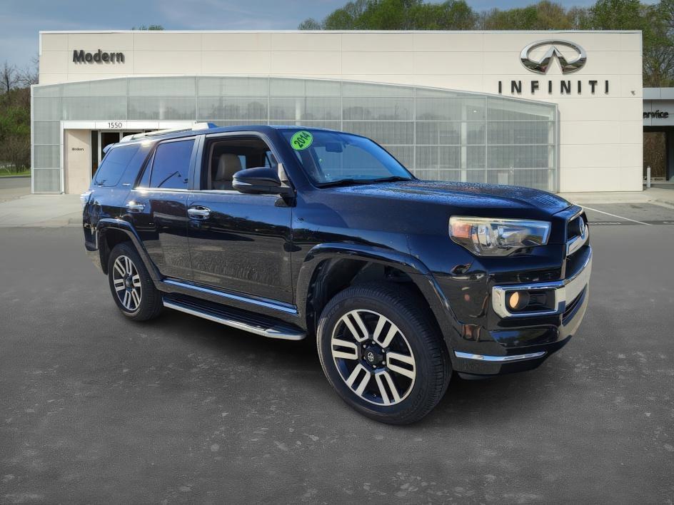 used 2014 Toyota 4Runner car, priced at $19,197