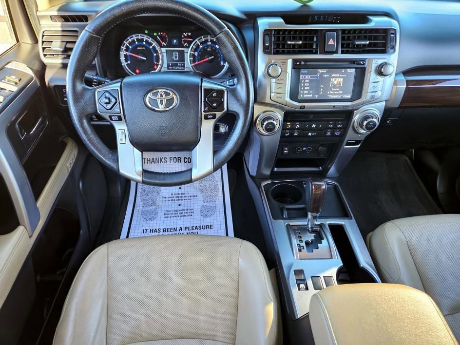 used 2014 Toyota 4Runner car, priced at $19,197