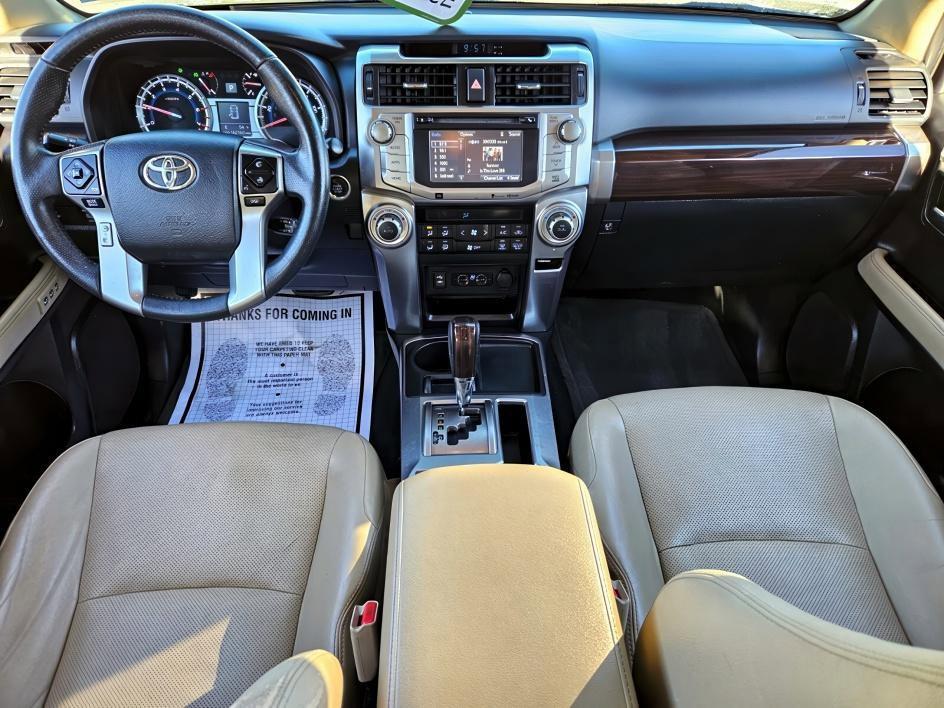 used 2014 Toyota 4Runner car, priced at $19,197