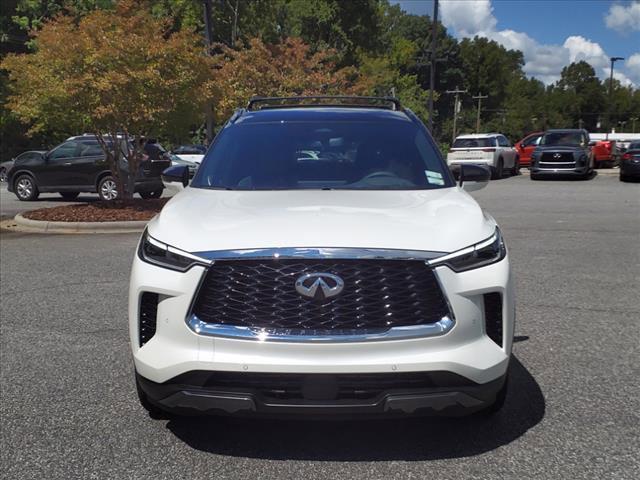 new 2025 INFINITI QX60 car, priced at $70,835