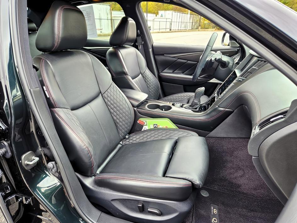 used 2023 INFINITI Q50 car, priced at $41,499