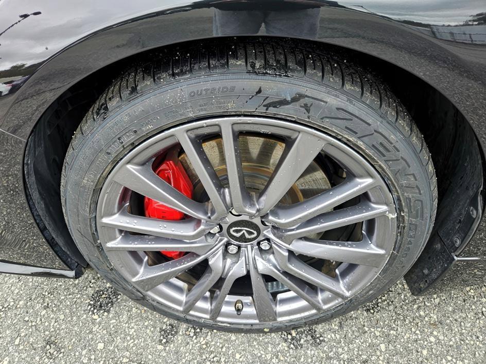 used 2023 INFINITI Q50 car, priced at $41,499