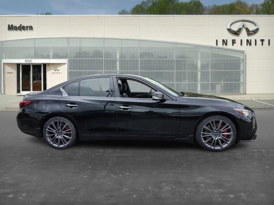 used 2023 INFINITI Q50 car, priced at $41,499