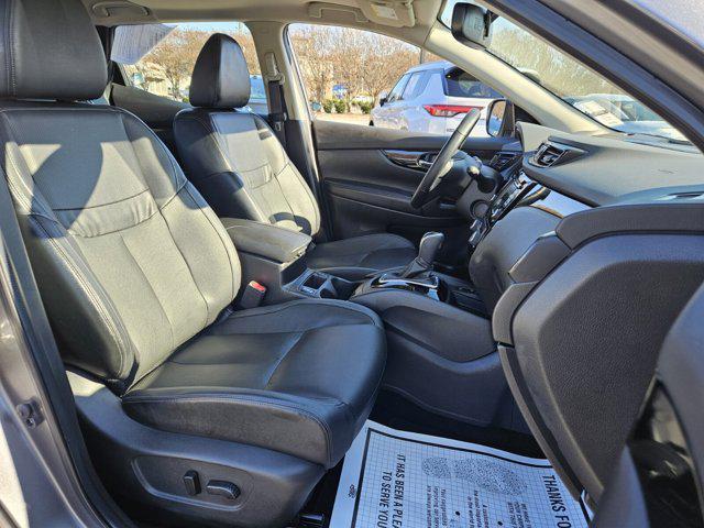 used 2022 Nissan Rogue Sport car, priced at $21,999