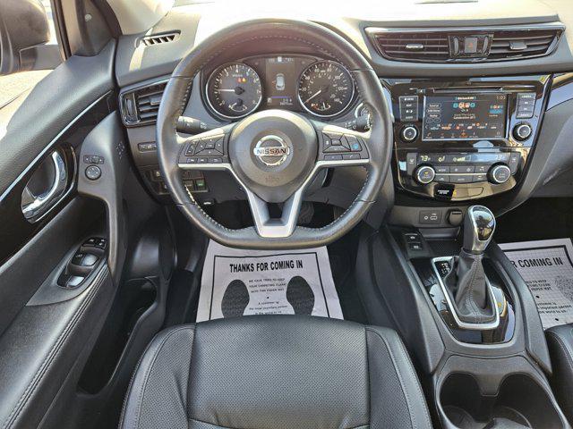 used 2022 Nissan Rogue Sport car, priced at $21,999