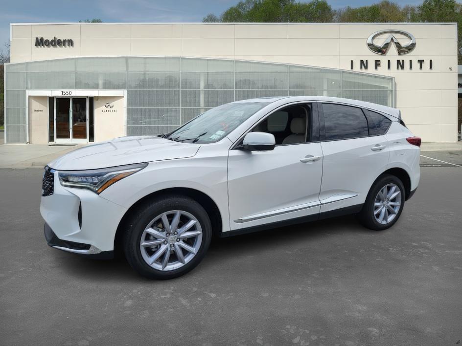 used 2024 Acura RDX car, priced at $34,991