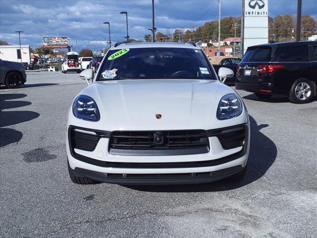 used 2023 Porsche Macan car, priced at $49,999