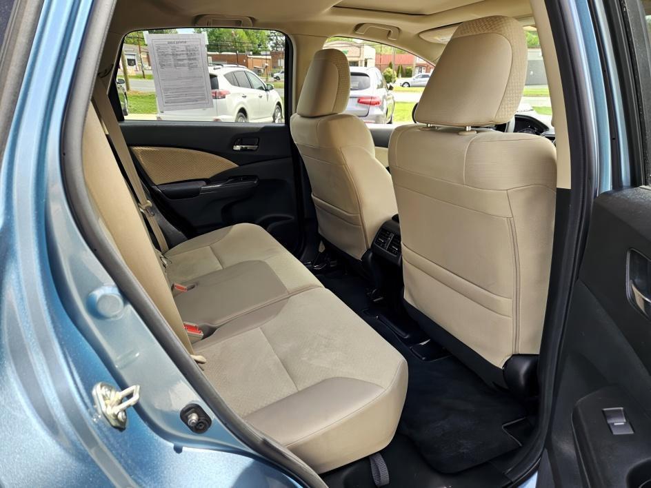 used 2016 Honda CR-V car, priced at $14,999