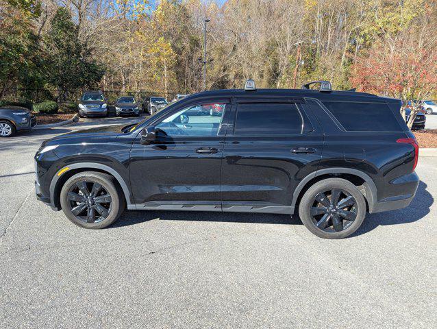 used 2023 Hyundai Palisade car, priced at $37,991