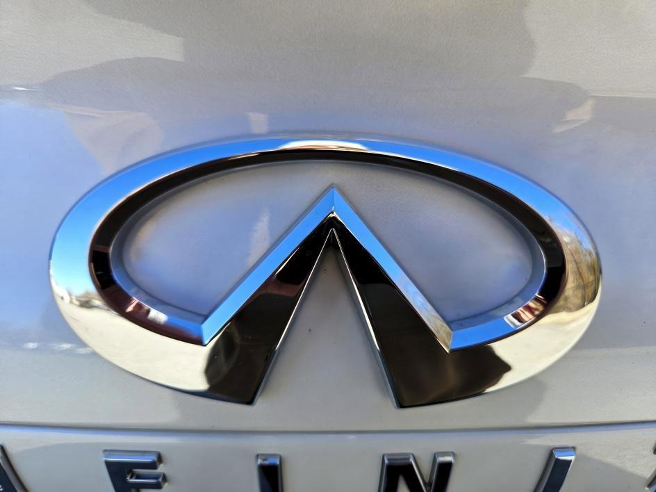 new 2025 INFINITI QX50 car, priced at $48,266