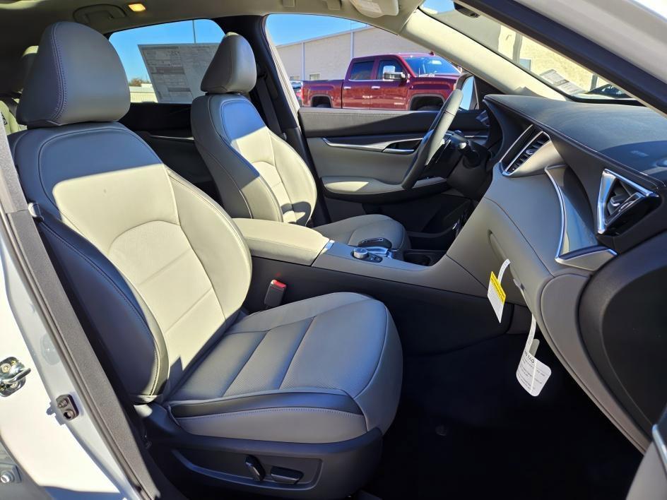 new 2025 INFINITI QX50 car, priced at $48,266