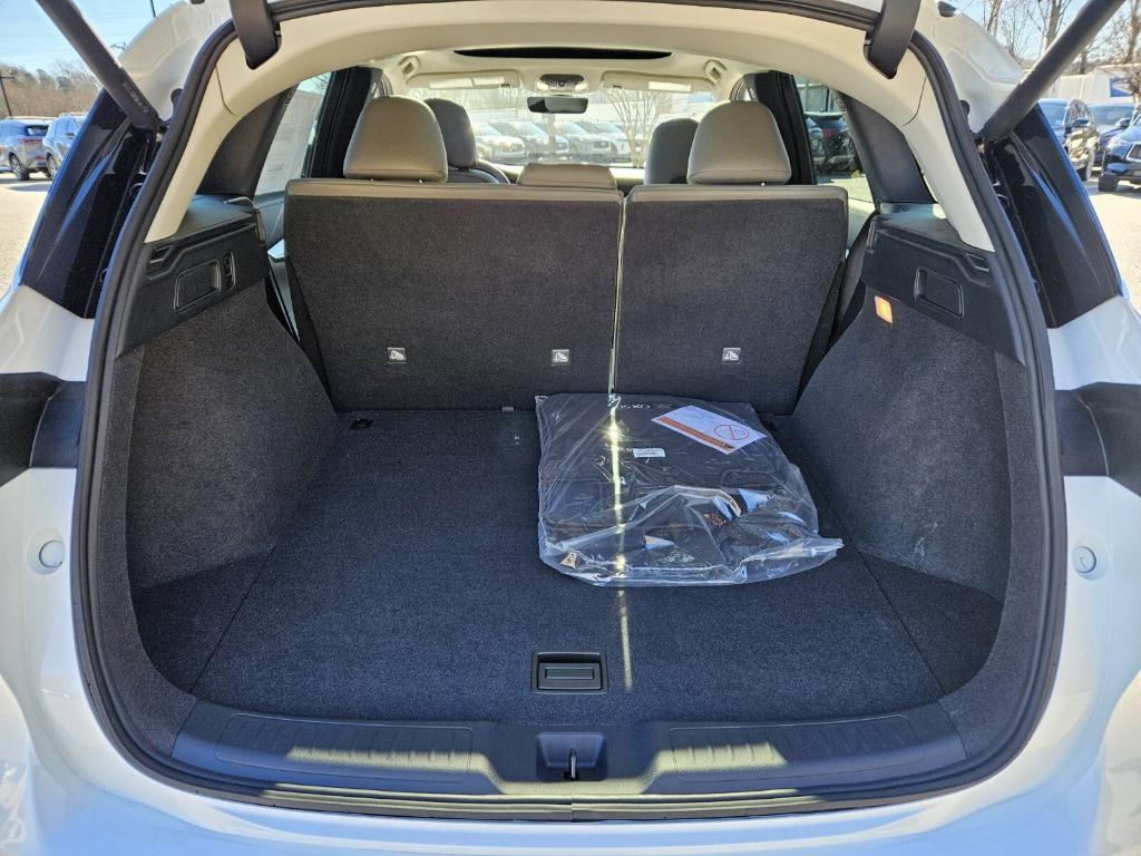 new 2025 INFINITI QX50 car, priced at $48,266
