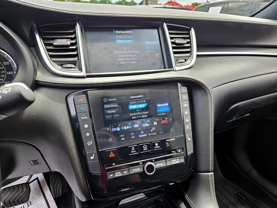 used 2023 INFINITI QX55 car, priced at $32,999