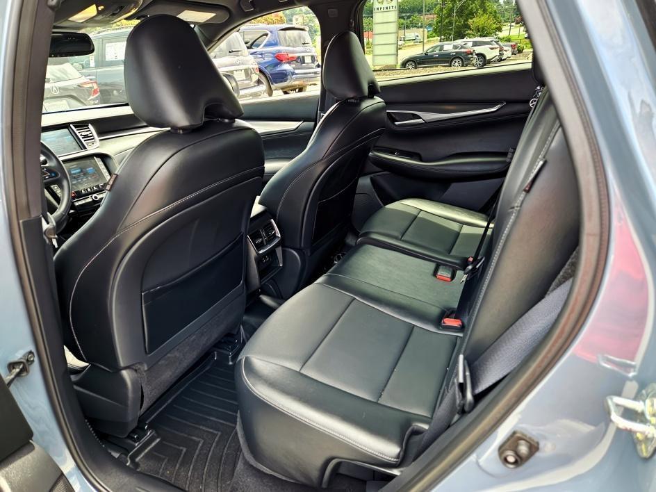 used 2023 INFINITI QX55 car, priced at $32,999