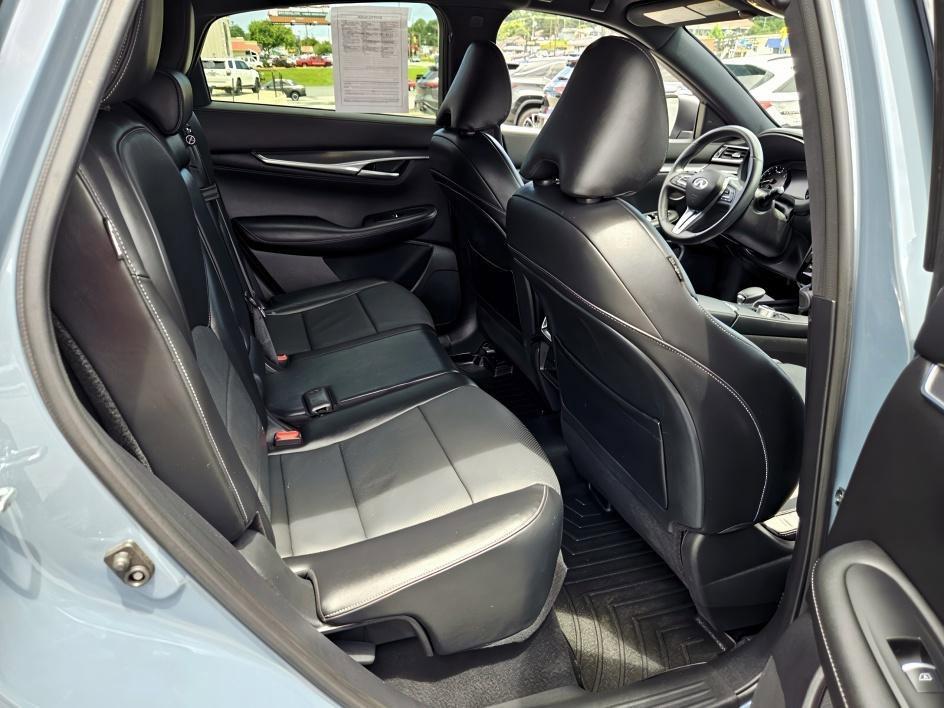 used 2023 INFINITI QX55 car, priced at $32,999