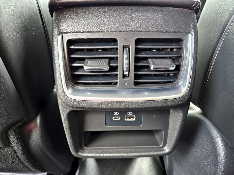 used 2023 INFINITI QX55 car, priced at $32,999