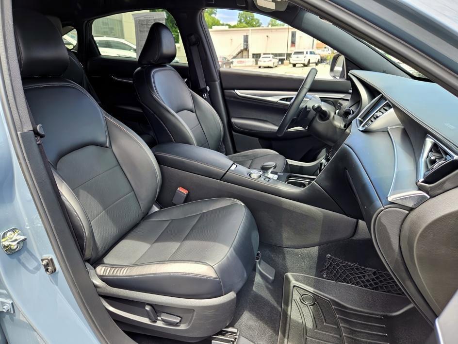 used 2023 INFINITI QX55 car, priced at $32,999