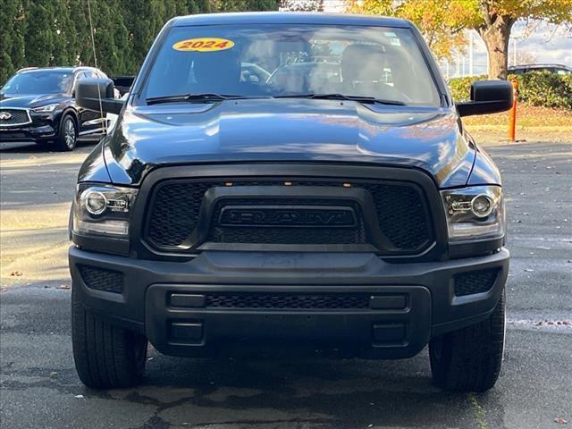 used 2024 Ram 1500 Classic car, priced at $29,999