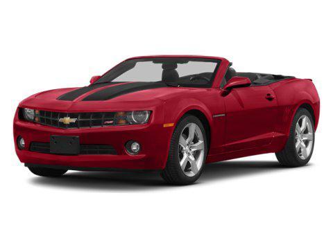 used 2013 Chevrolet Camaro car, priced at $17,991