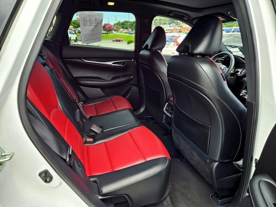 used 2024 INFINITI QX50 car, priced at $36,649