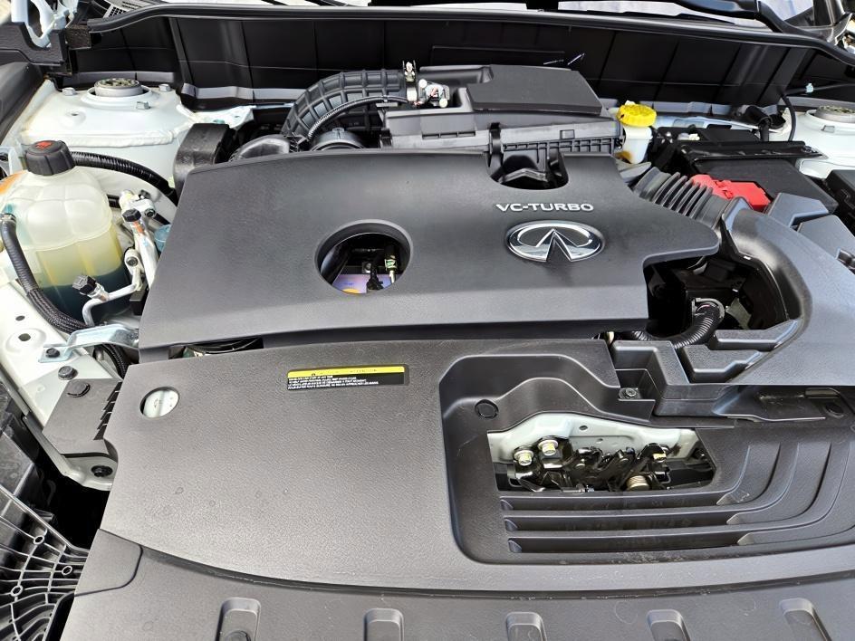 used 2024 INFINITI QX50 car, priced at $36,649