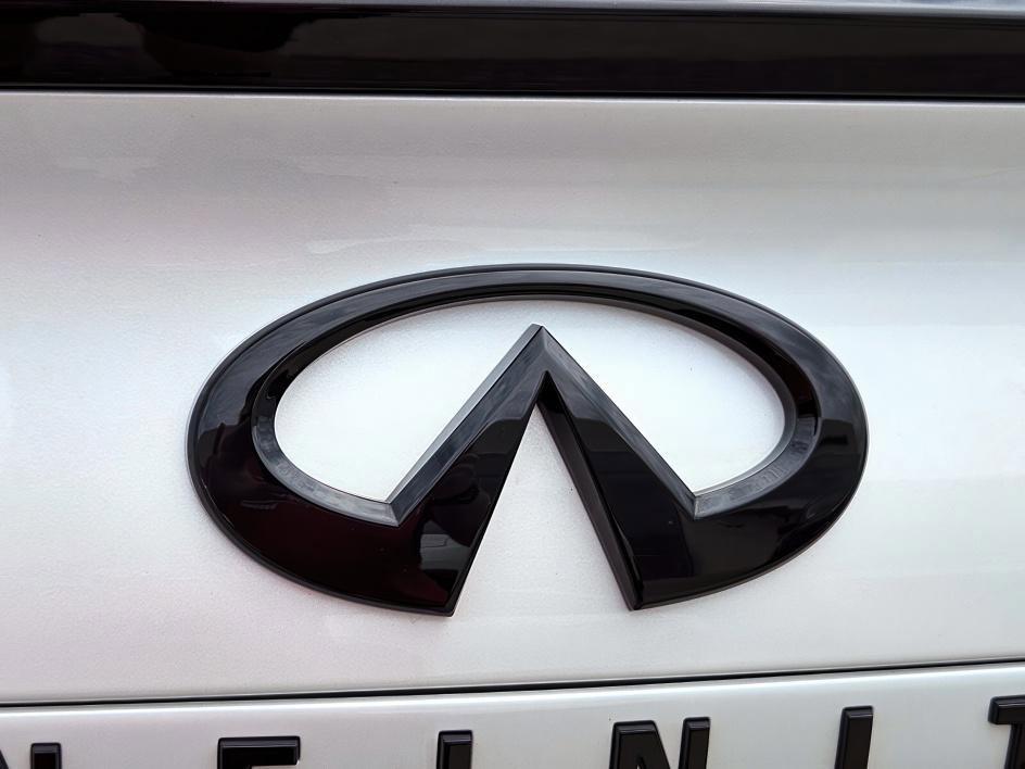 used 2024 INFINITI QX50 car, priced at $36,649