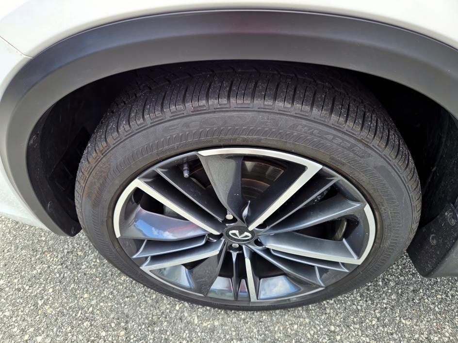 used 2024 INFINITI QX50 car, priced at $36,649