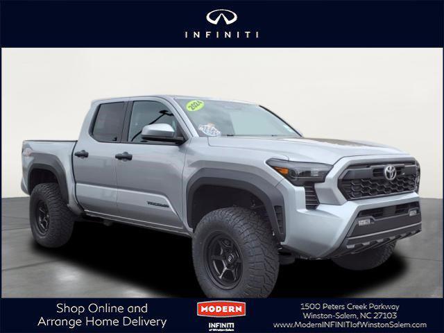 used 2024 Toyota Tacoma car, priced at $46,929