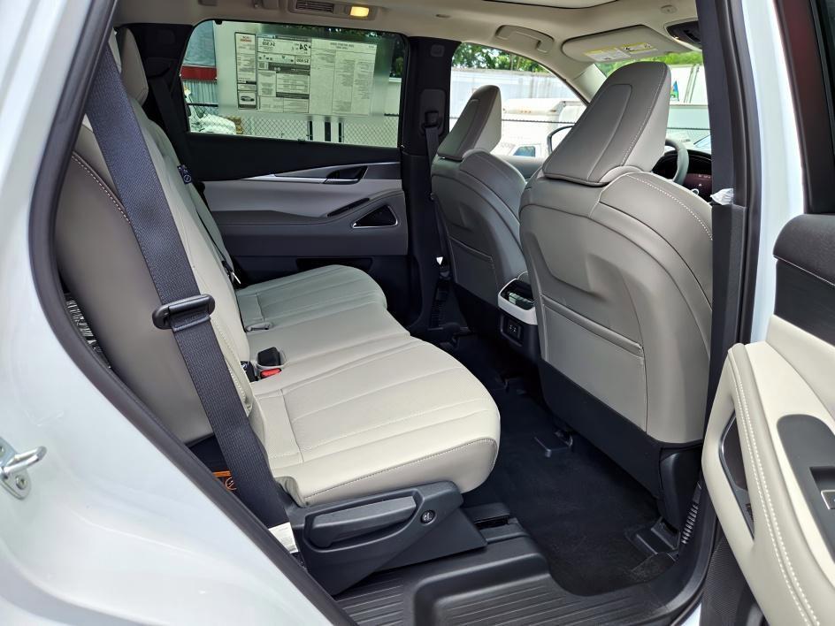 new 2026 INFINITI QX60 car, priced at $61,750