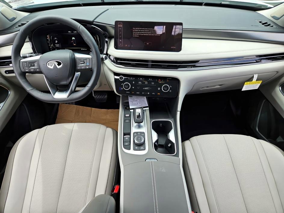 new 2026 INFINITI QX60 car, priced at $61,750