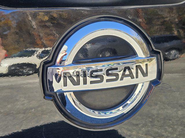 used 2017 Nissan Titan car, priced at $19,516