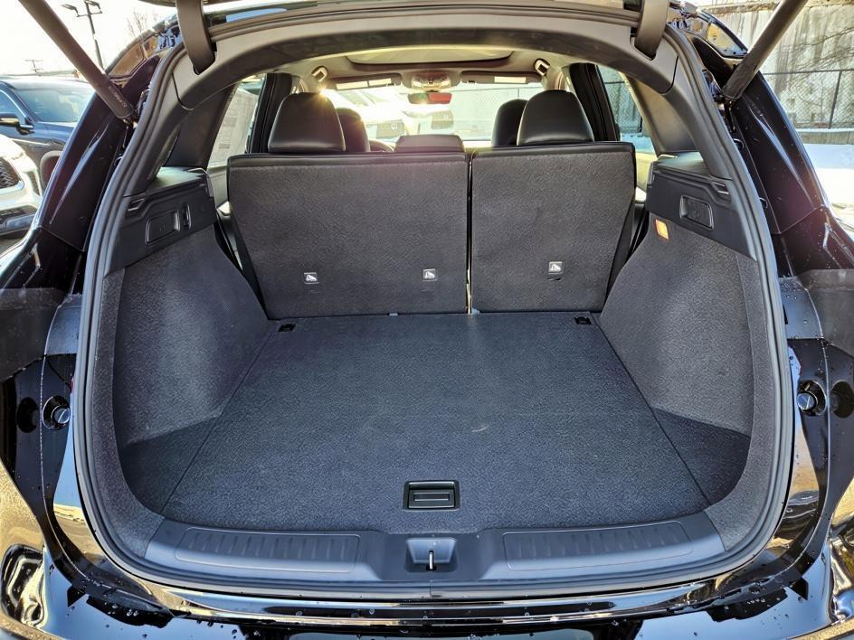 new 2025 INFINITI QX50 car, priced at $51,242